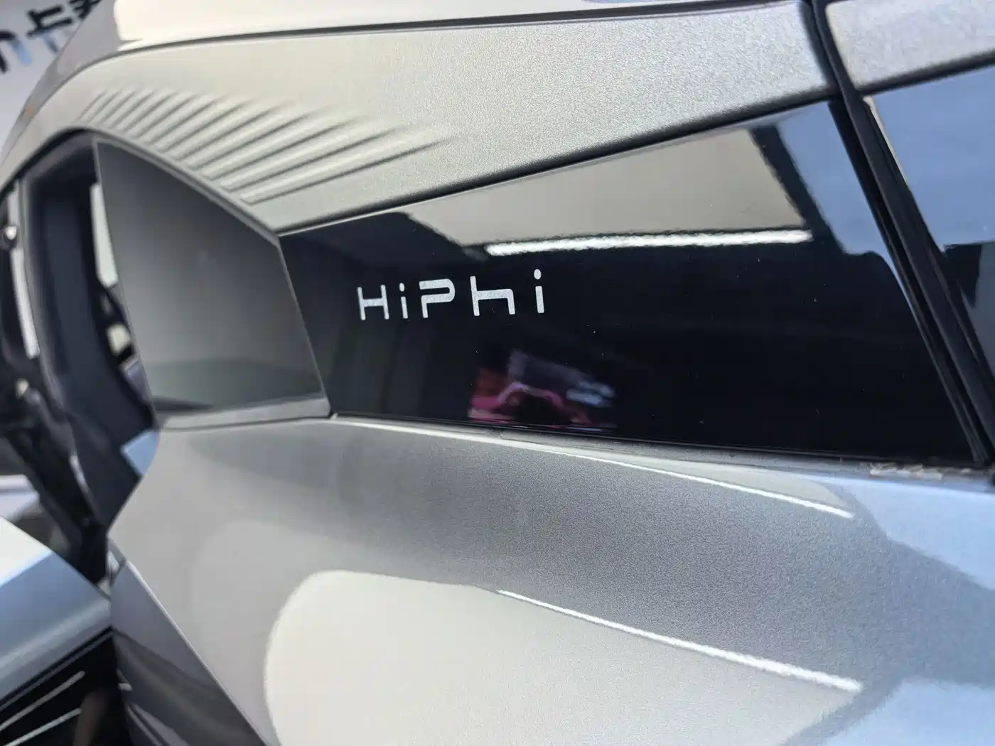 HiPhi Z 2023 2023 Model Urban Edition 5-seater