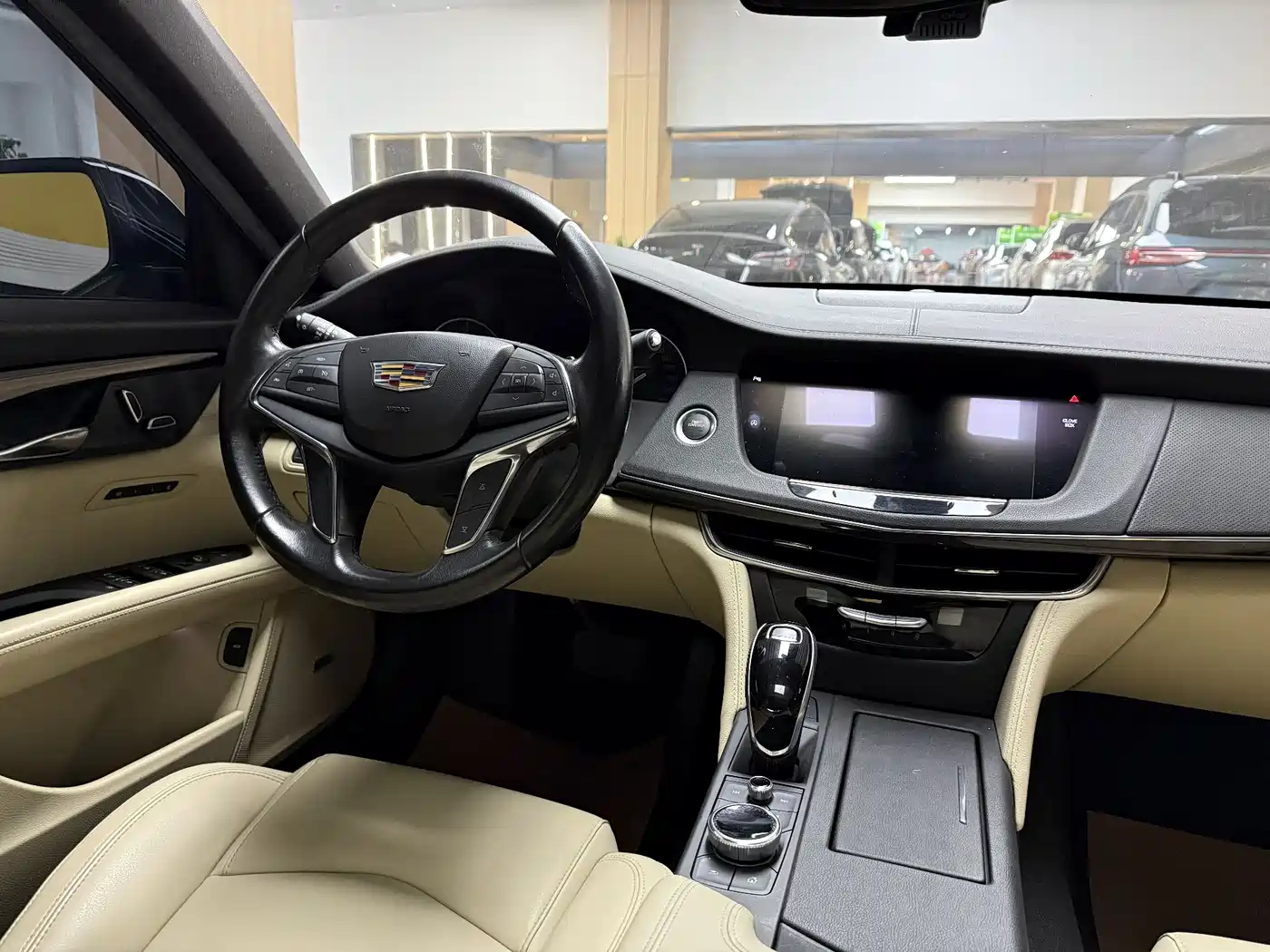 Cadillac CT6 2021 28T Fashion фото 7