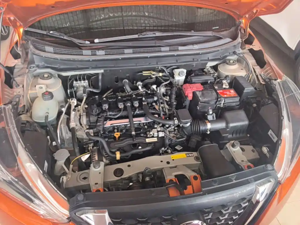 Nissan Kicks 2018 2017 1.5L CVT Smart Edition