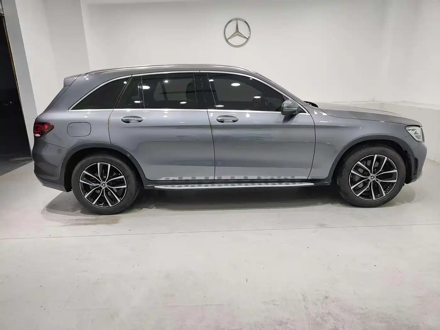 Mercedes-Benz GLC 2021 GLC 300 L 4MATIC Sporty фото 22