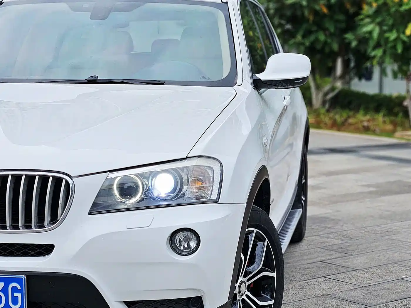 BMW X3 (Import) 2012 2012 xDrive28i Luxury