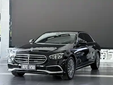 Mercedes-Benz E