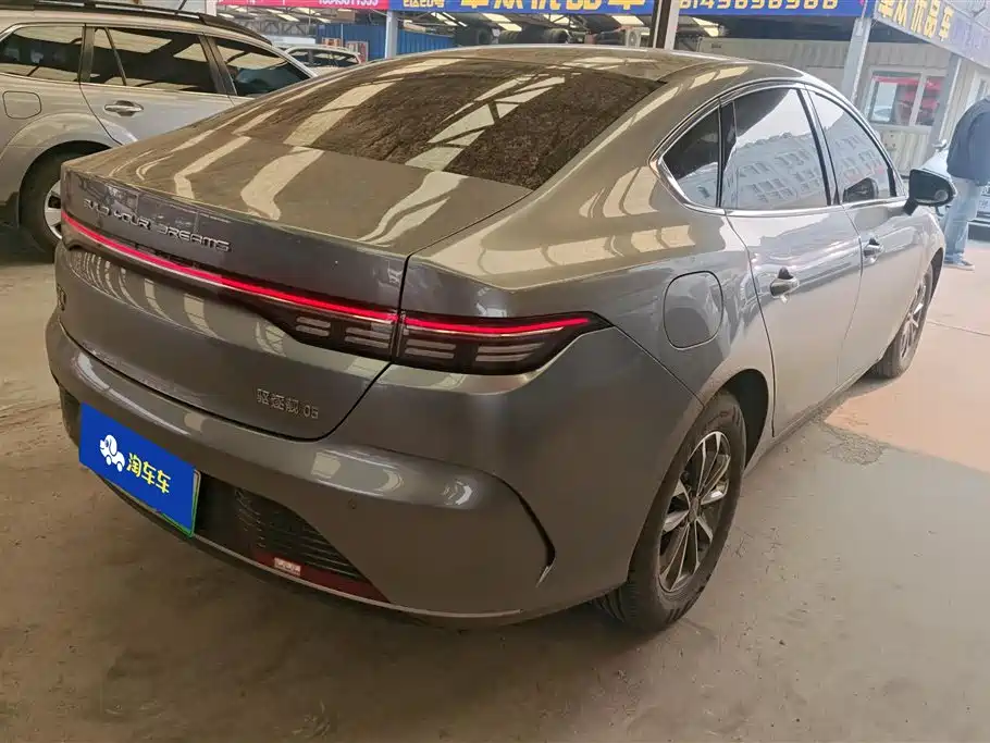 BYD DESTROYER 05