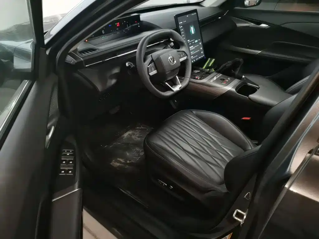 Changan Eado PHEV 2026 2025 Smart New Blue Whale 145KM Battleship Edition