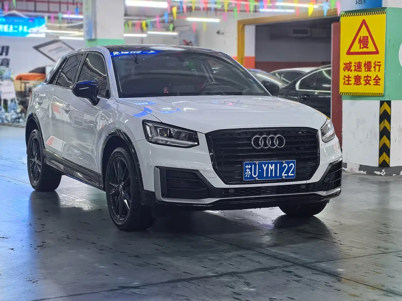Audi Q2L 2020 35 TFSI Progressive Dynamic Model фото 3
