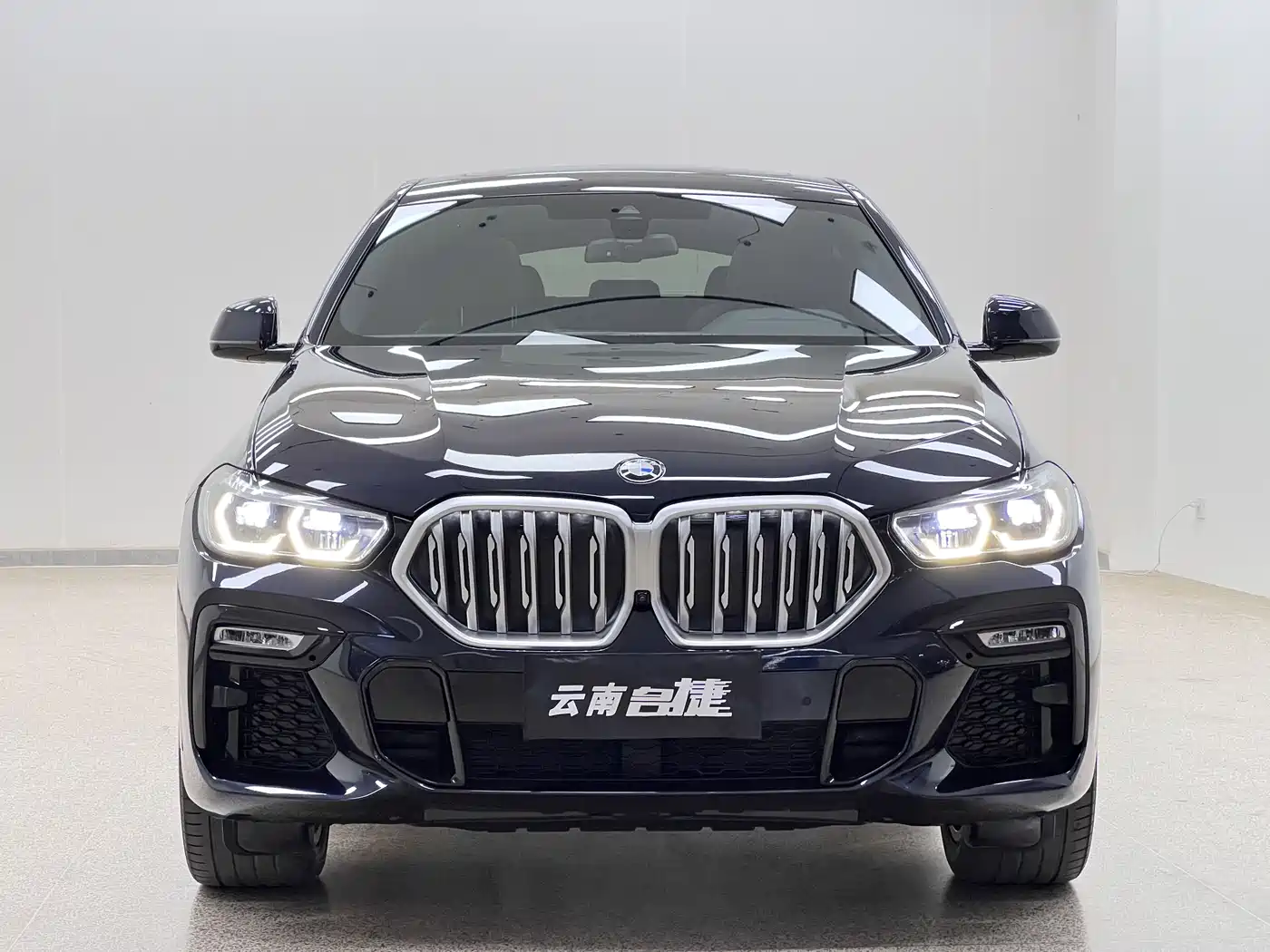 BMW X6 2021 xDrive40i M Sport Package фото 2