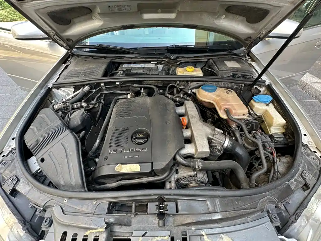 Audi A4 2006 2007 1.8T Automatic Comfort