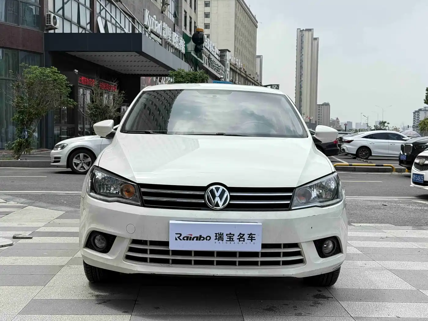 Volkswagen Jetta 2015 1.6L Auto Trend фото 5