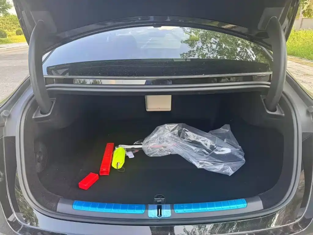 BYD Seal 08 2026 2026 Model Base Version