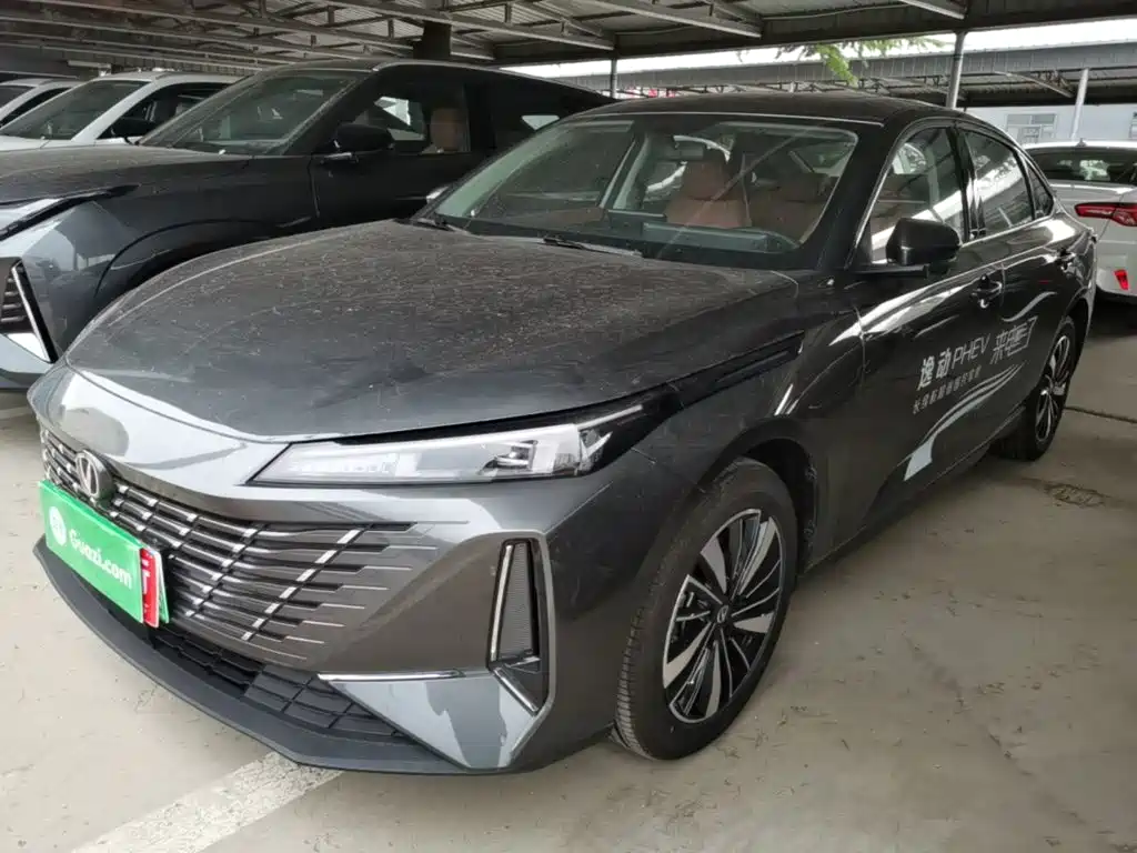Changan Eado PHEV 2026 2025 Smart New Blue Whale 145KM Battleship Edition
