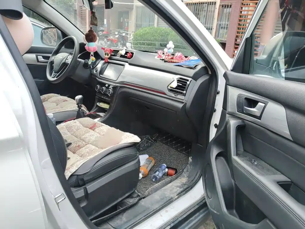 Haval H2 2019 2018 Creation Edition Blue Label 1.5T Manual 2WD Style
