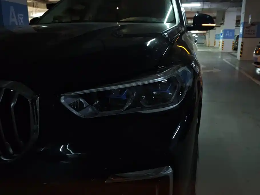 BMW X5 2022 Facelift xDrive 30Li Premium M Sport Package фото 5