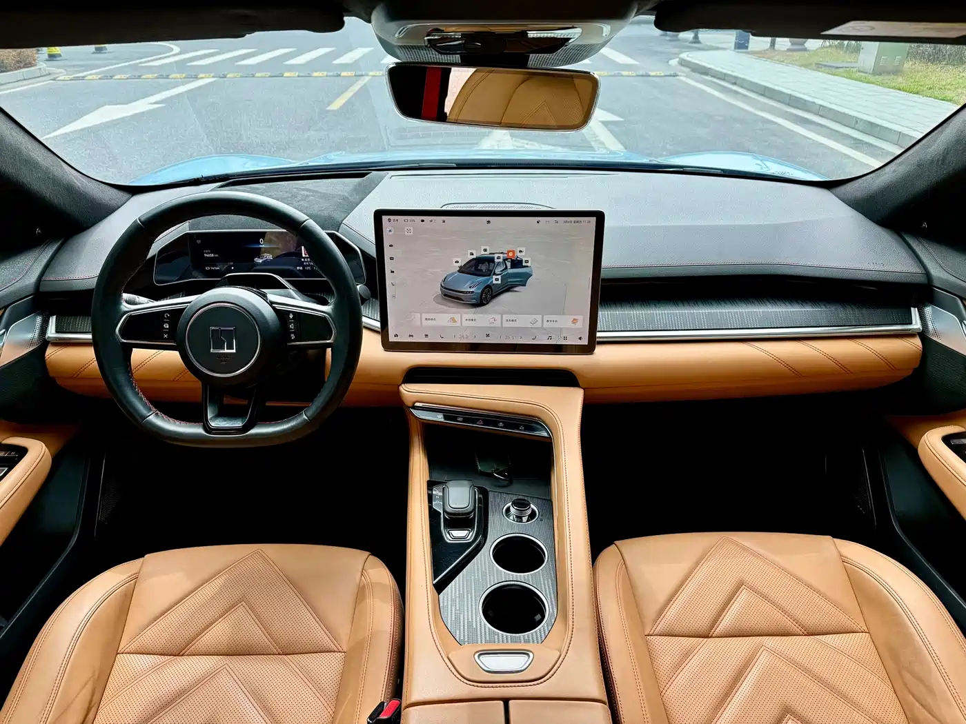 ZEEKR EXTREME KRYPTON 001