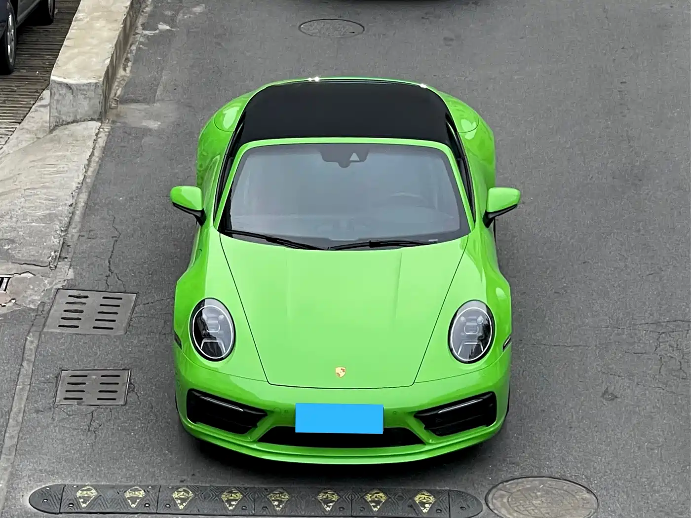 Porsche 911 2019 Carrera S Cabriolet 3.0T фото 5