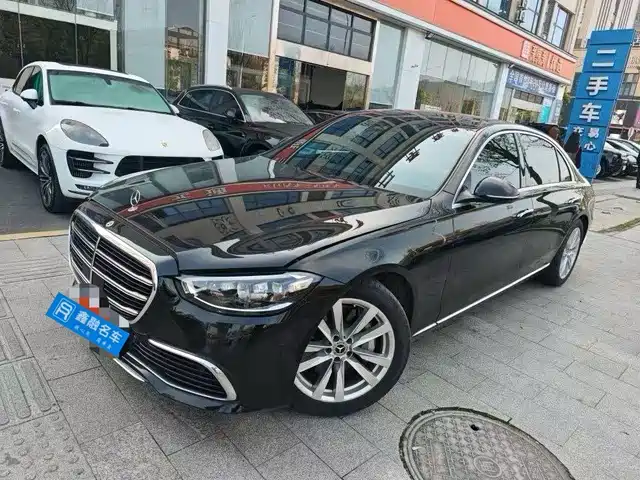 MERCEDES-BENZ S CLASS