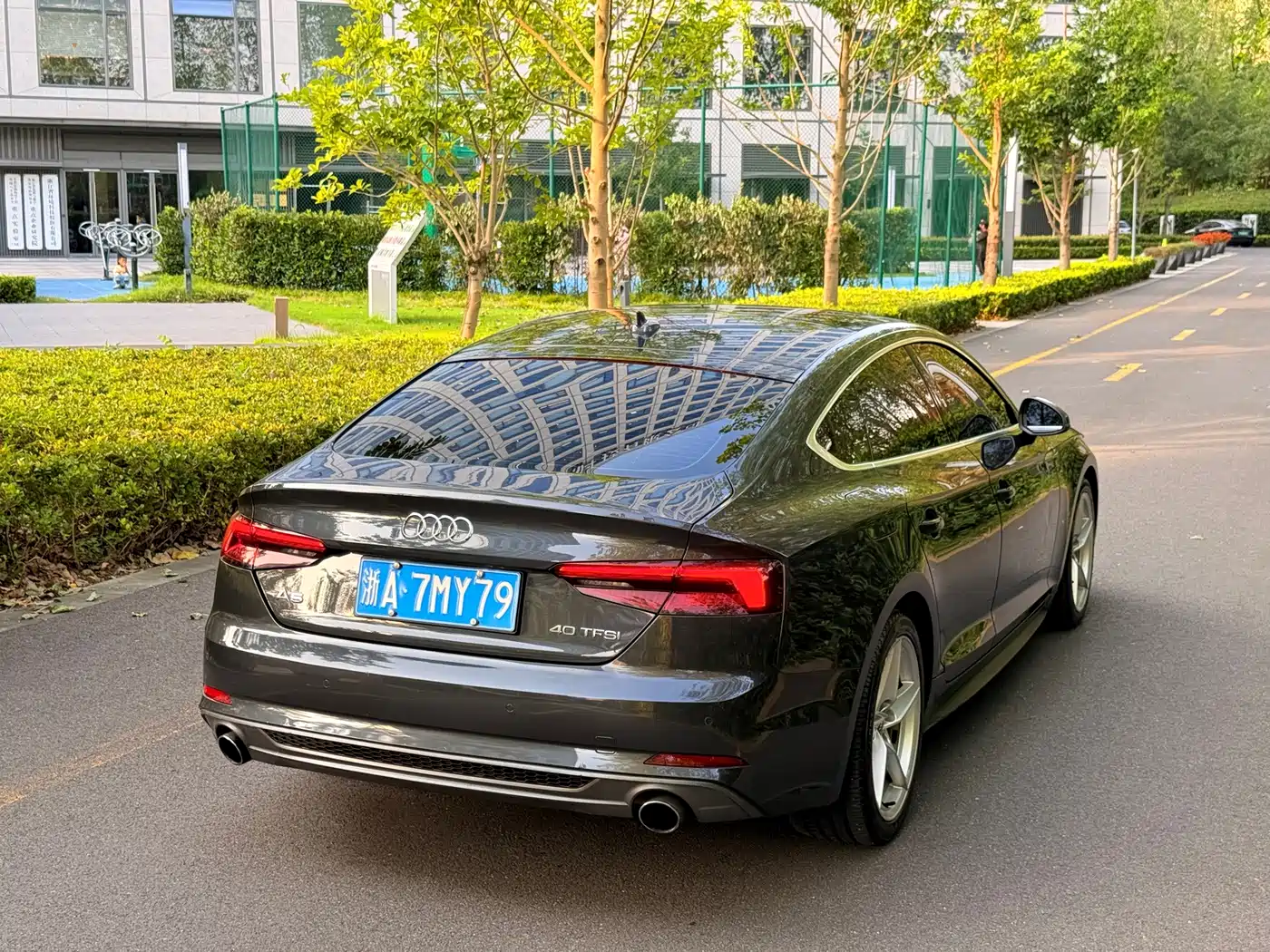 Фото 5 - Audi A5 (Import)