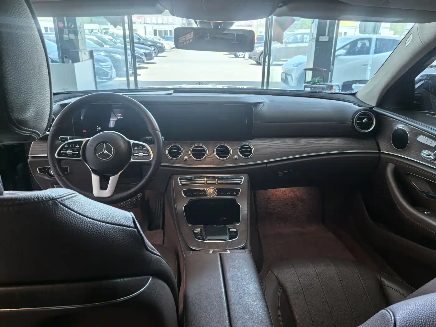Mercedes-Benz E-Class 2020 Facelift E 300 L Fashion фото 6