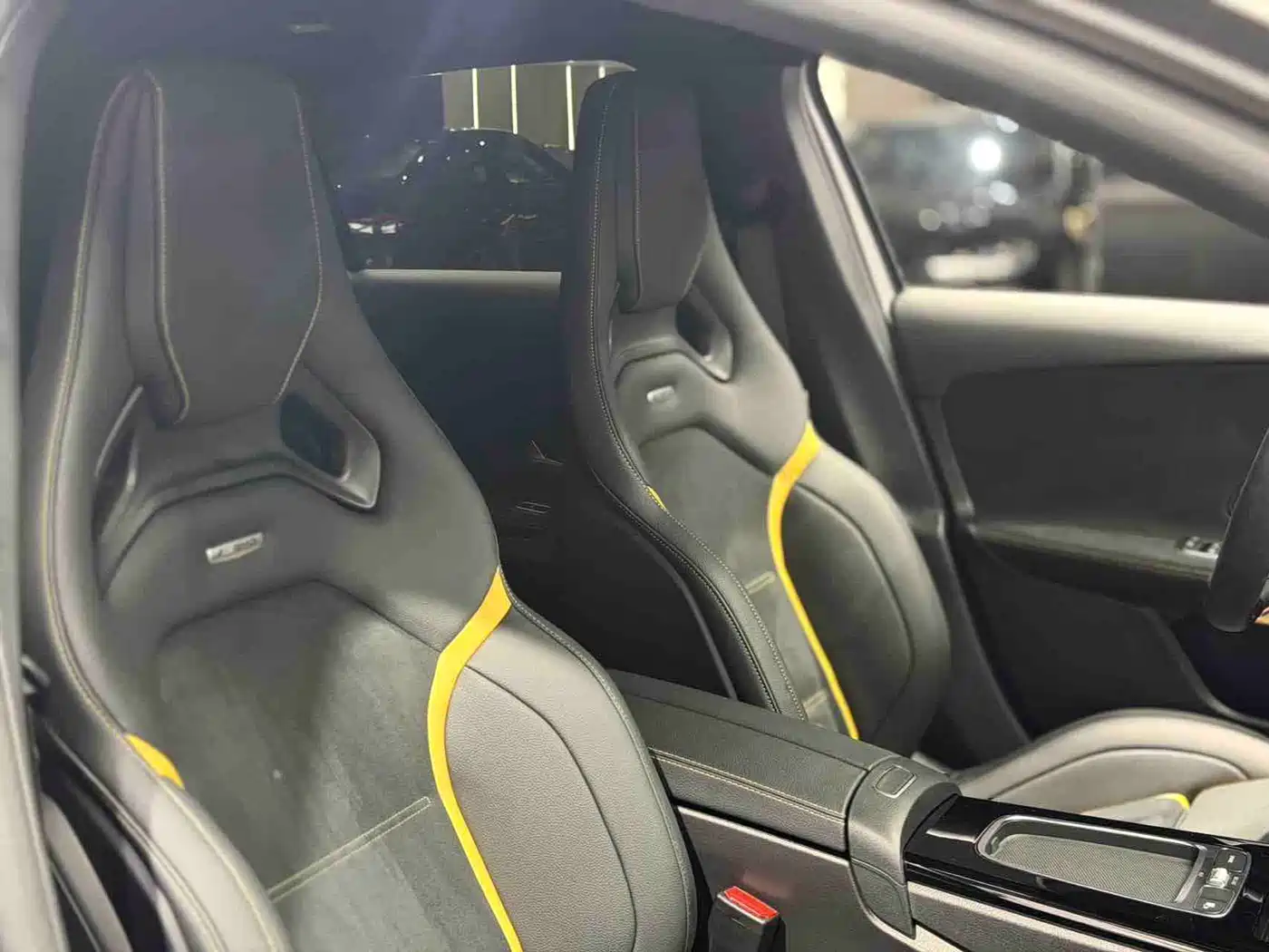Mercedes-Benz A-Class AMG (Import) 2024 AMG A 45 S 4MATIC+ фото 13