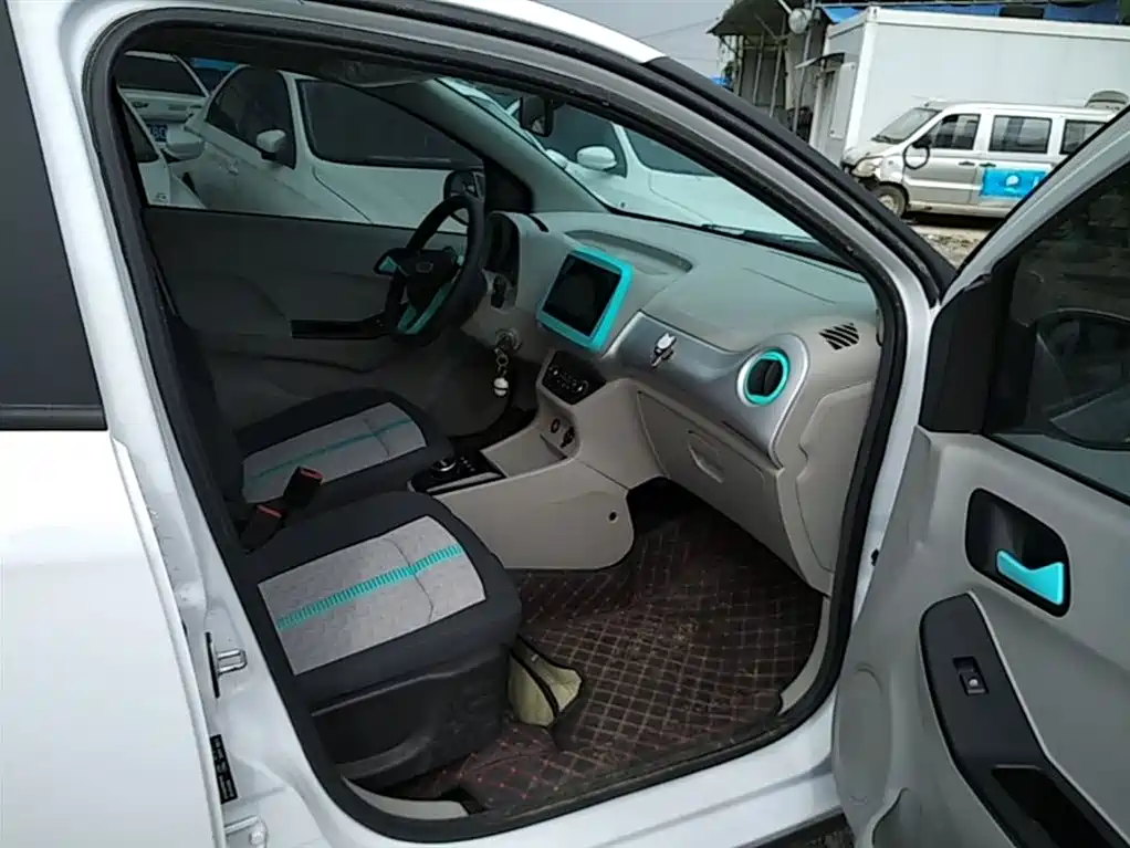 JMCG New Energy Little Kirin 2024 2024 201km Comfort Model