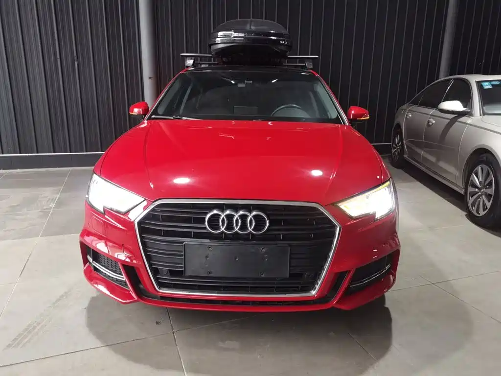Фото 3 - Audi A3