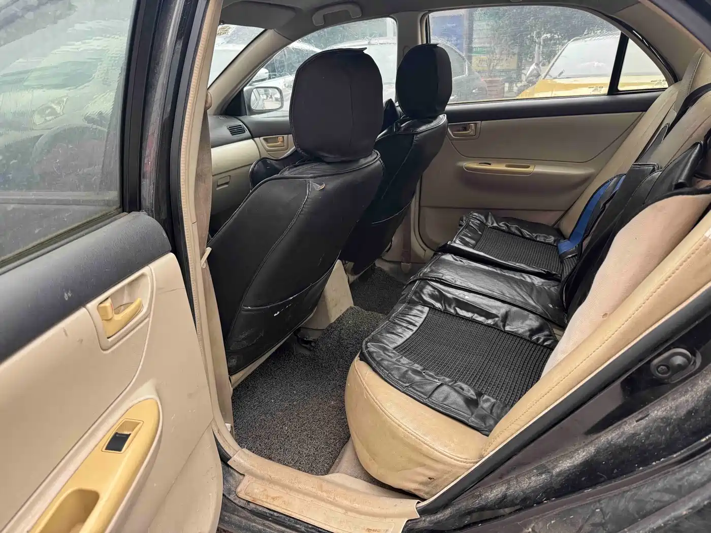 BYD F3 2013 2014 1.5L Manual Luxury