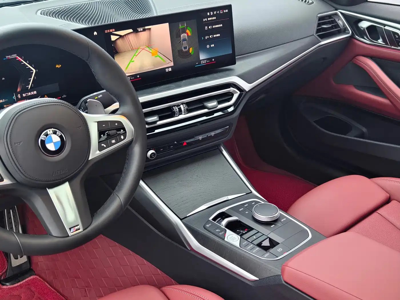 BMW 4 Series 2023 425i M Sport Package фото 10