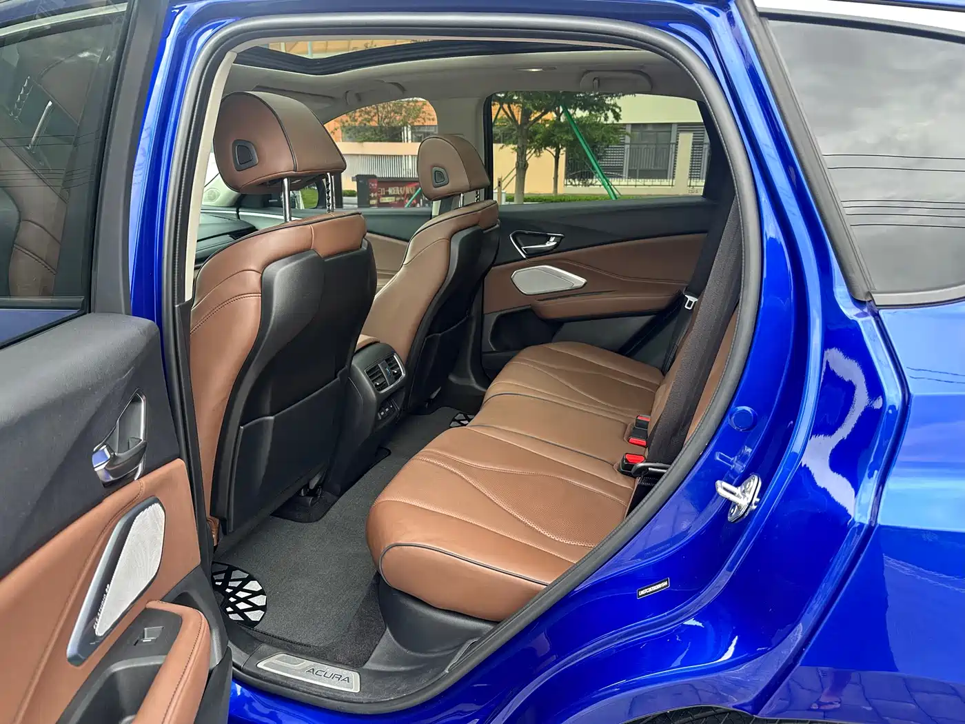Acura RDX 2019 2019 2.0T Diamond Edition SH-AWD China V