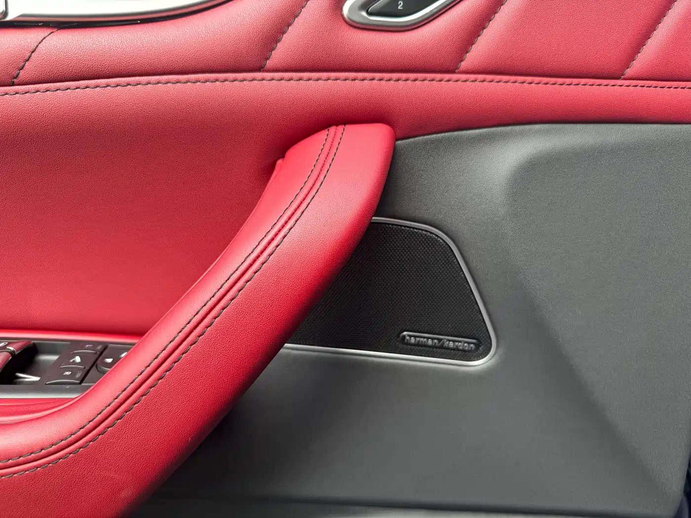 Maserati Levante 2022 2021 3.0T Luxury Edition