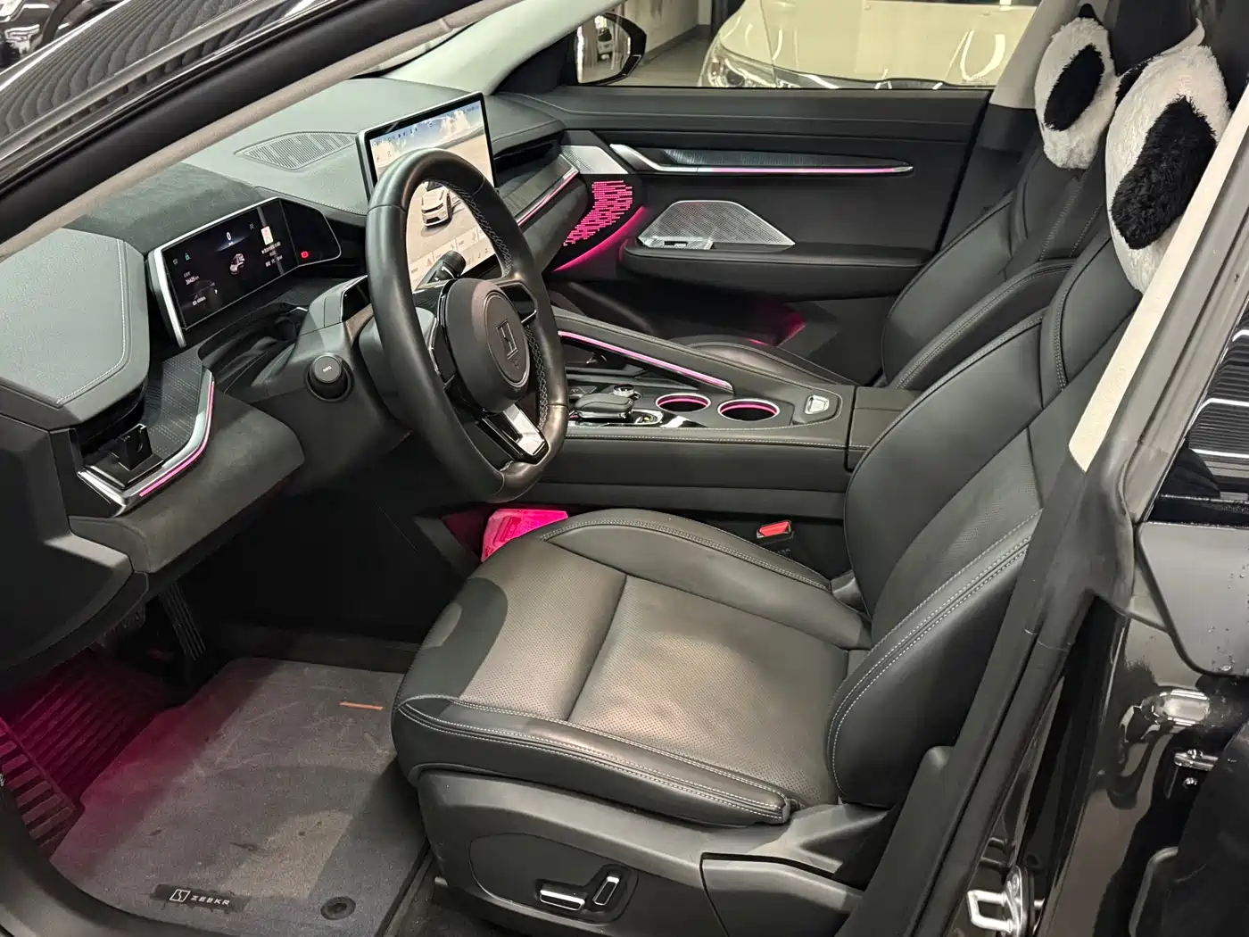 ZEEKR EXTREME KRYPTON 001