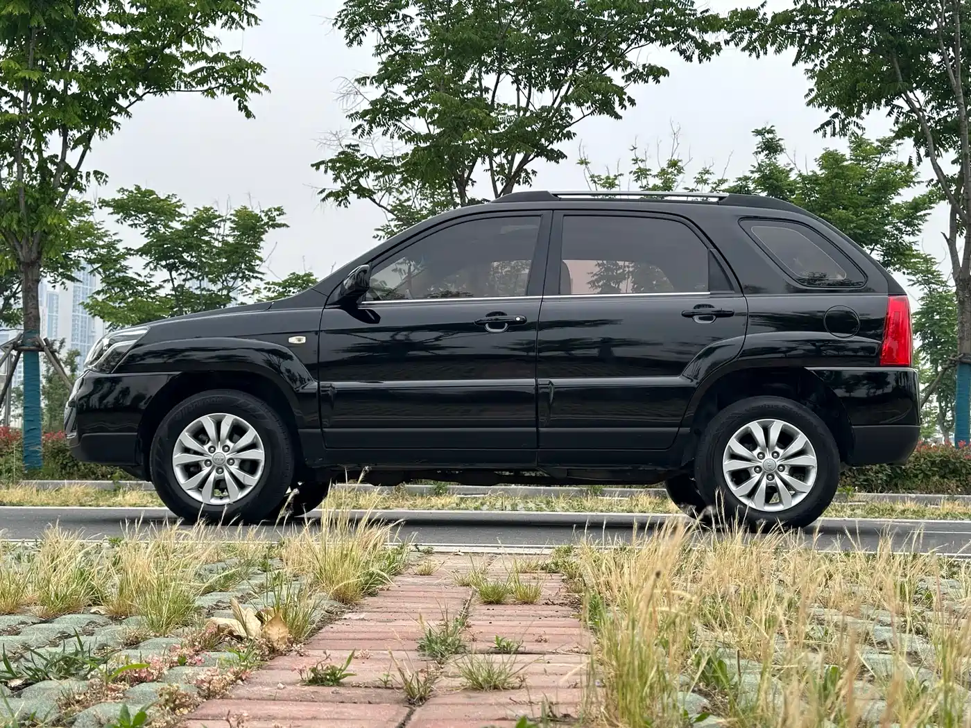 Kia Sportage 2013 2.0L Automatic 2WD GL фото 3