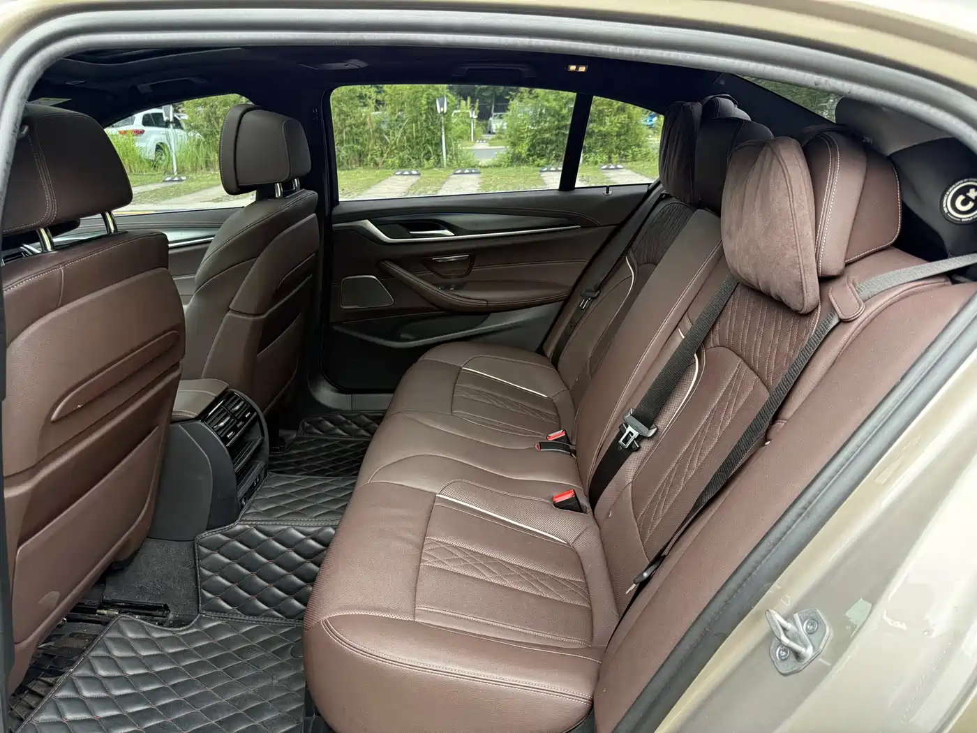 BMW 5 SERIES NEW ENERGY