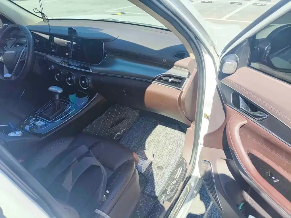 Leopaard Mattu 2019 2018 1.6T GDI DCT Elite