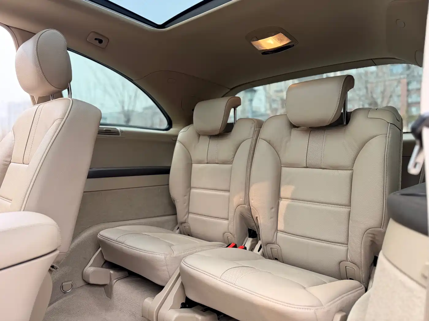 Mercedes-Benz R-Class 2011 R 350 L 4MATIC фото 7