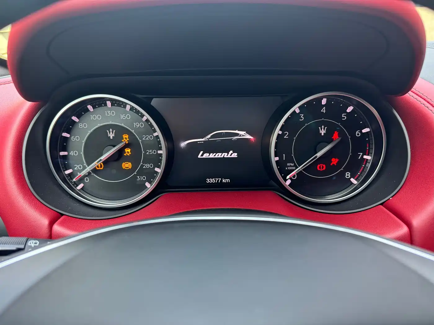 Maserati Levante 2022 2021 3.0T Luxury Edition