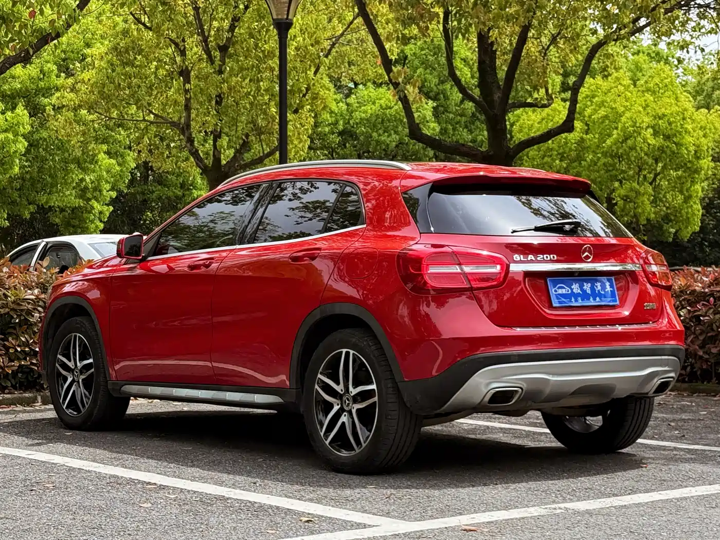 Mercedes-Benz GLA 2017 GLA 200 Fashion фото 7