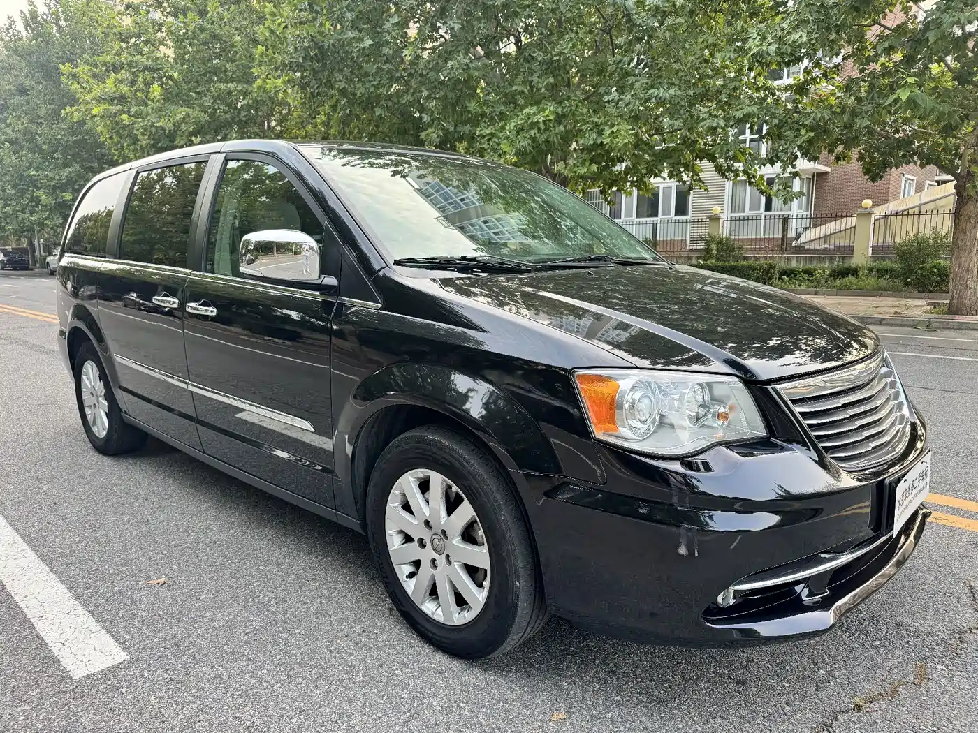 Chrysler Pacifica 2015 2014 3.6L Comfort Edition