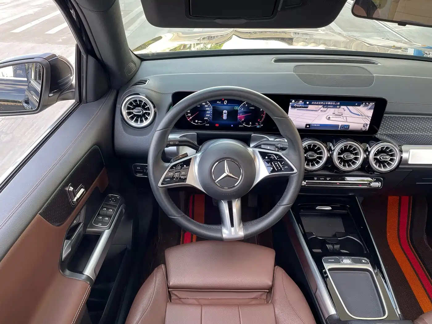 Mercedes-Benz GLB 2024 2024 GLB 200 Dynamic