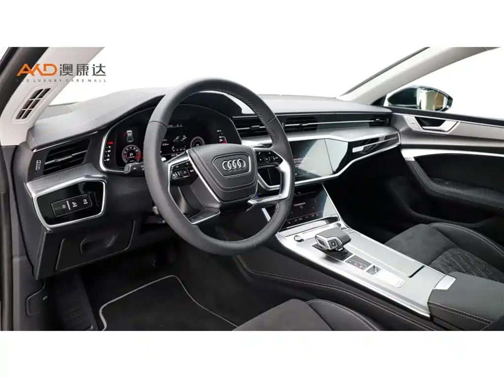 Audi A7L 2024 45 TFSI quattro Premium Luxury фото 6