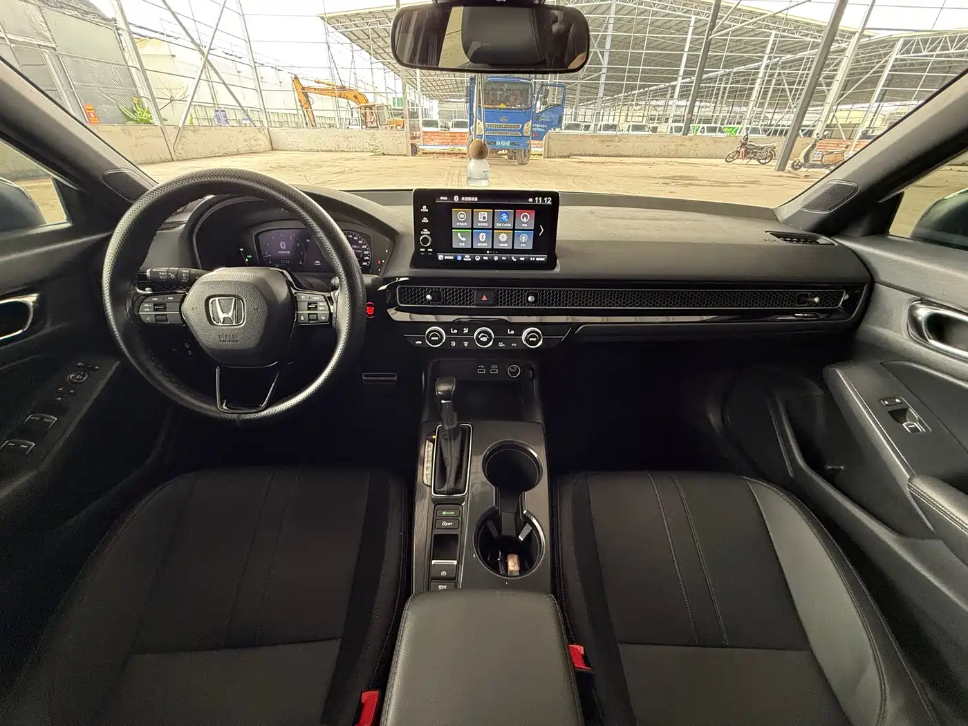 Фото 27 - Honda Civic