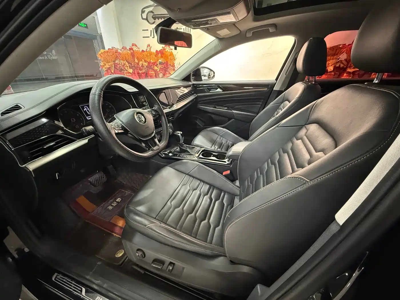 Volkswagen Passat 2019 330TSI Elite Version China VI фото 7