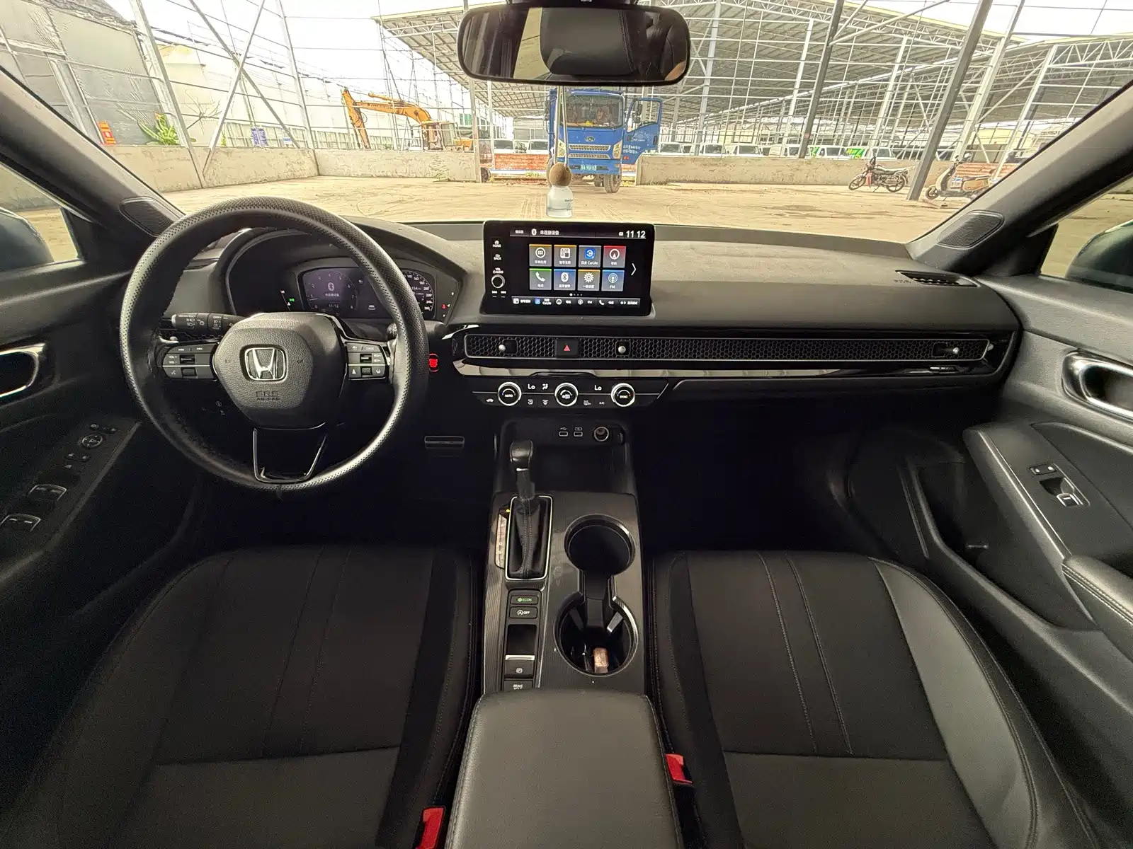 صورة 27 - Honda Civic