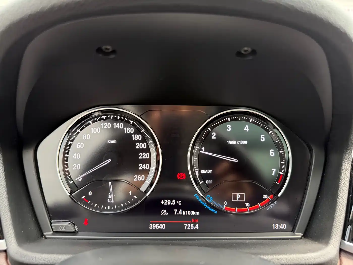 BMW X1 2022 sDrive20Li Fashion фото 9