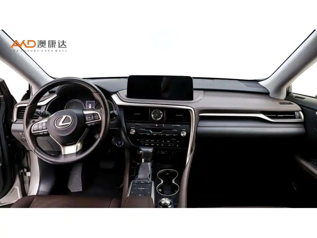 Lexus RX 2020 450hL 4WD Elegance Edition 7-Seater China VI фото 5