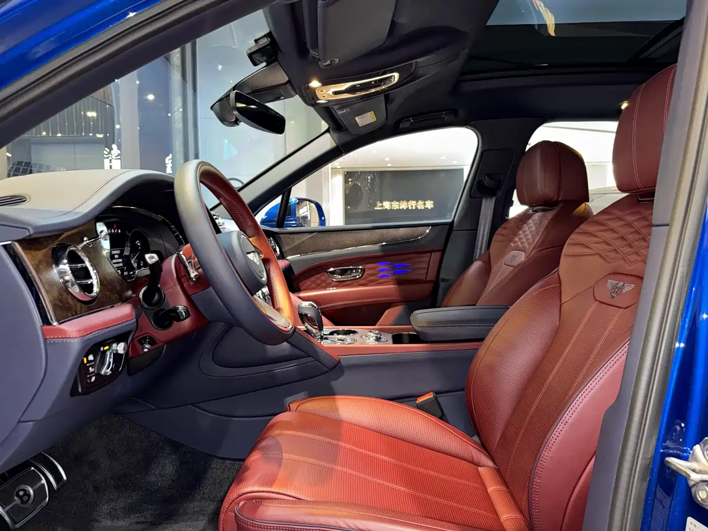 BENTLEY TIM YUE