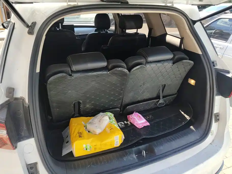 BYD Song MAX 2022 2021 Upgrade 1.5T Automatic Luxury Edition 6-Seater