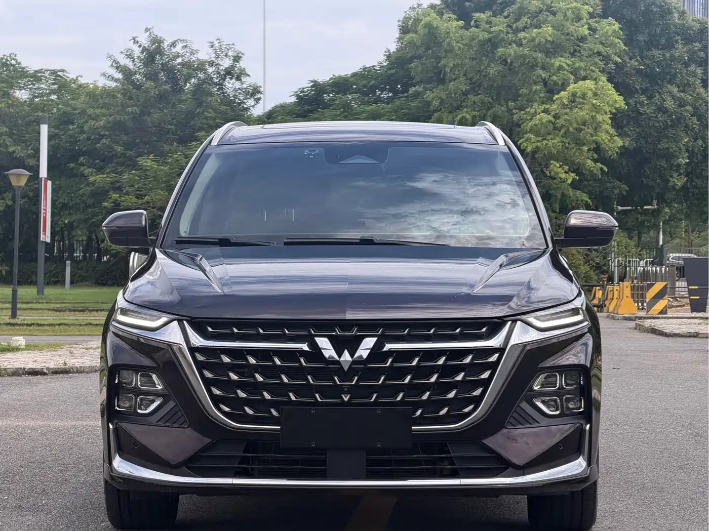 Wuling Motors Wuling Victory 2023 2023 2.0L DHT Luxury Edition