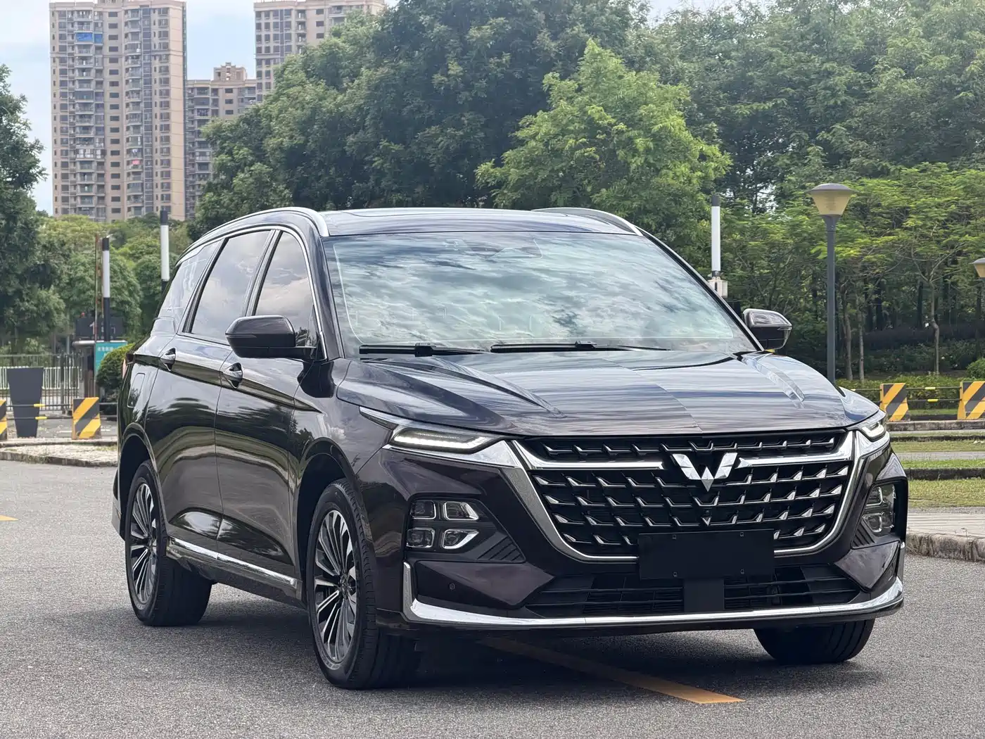 Wuling Motors Wuling Victory 2023 2023 2.0L DHT Luxury Edition