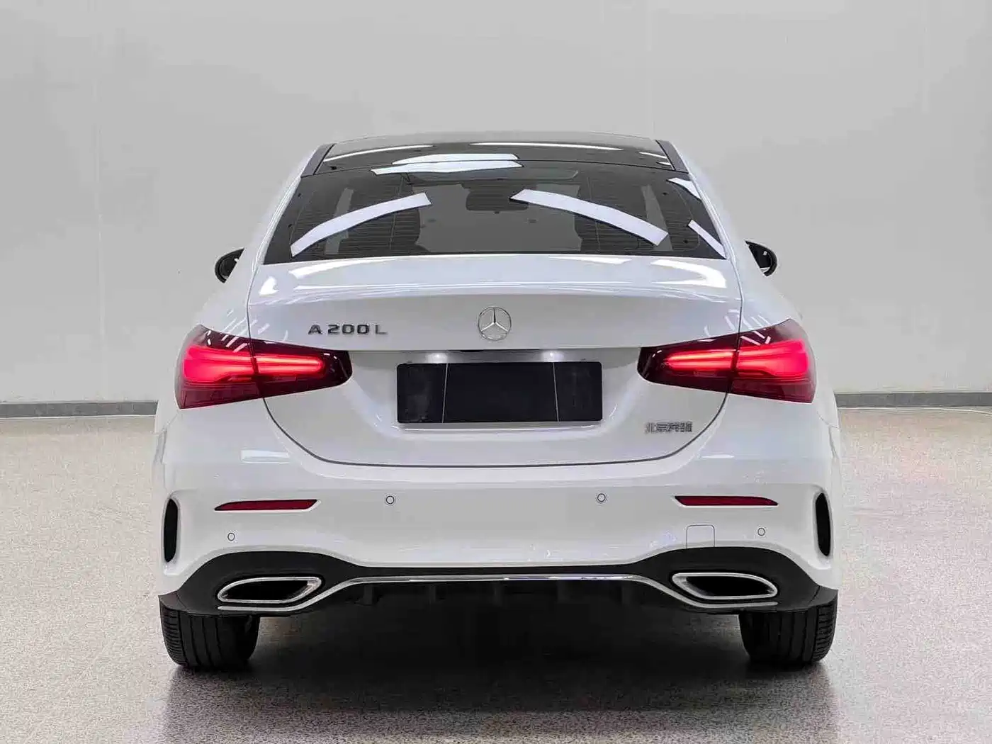 Mercedes-Benz A-Class 2025 2025 A 200 L Fashion Edition