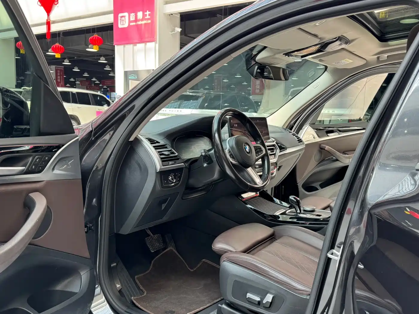 BMW X3 2022 xDrive25i M Sport Package фото 16