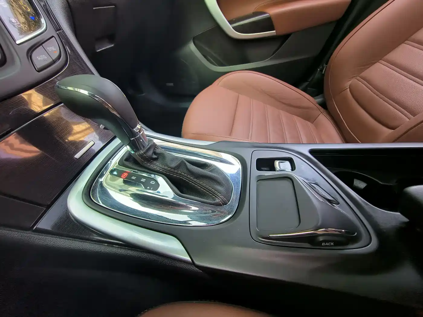 Buick Regal 2015 GS 2.0T Fervor Sport Edition фото 8